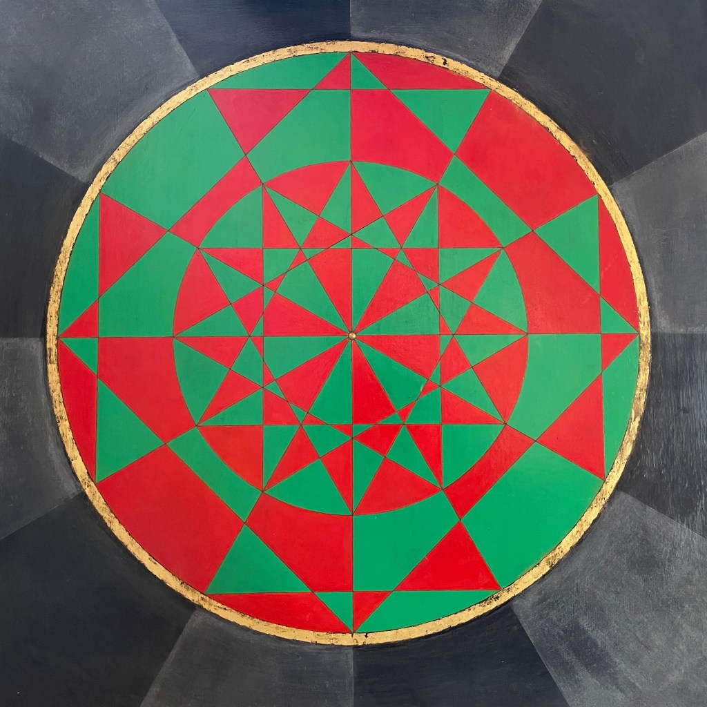 Dodecagono regolare aureo